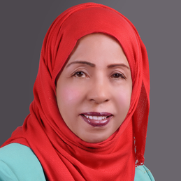 Fareeda Al Battashy