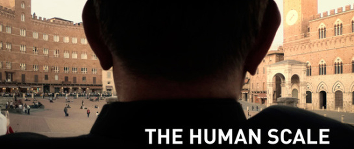 The human scale