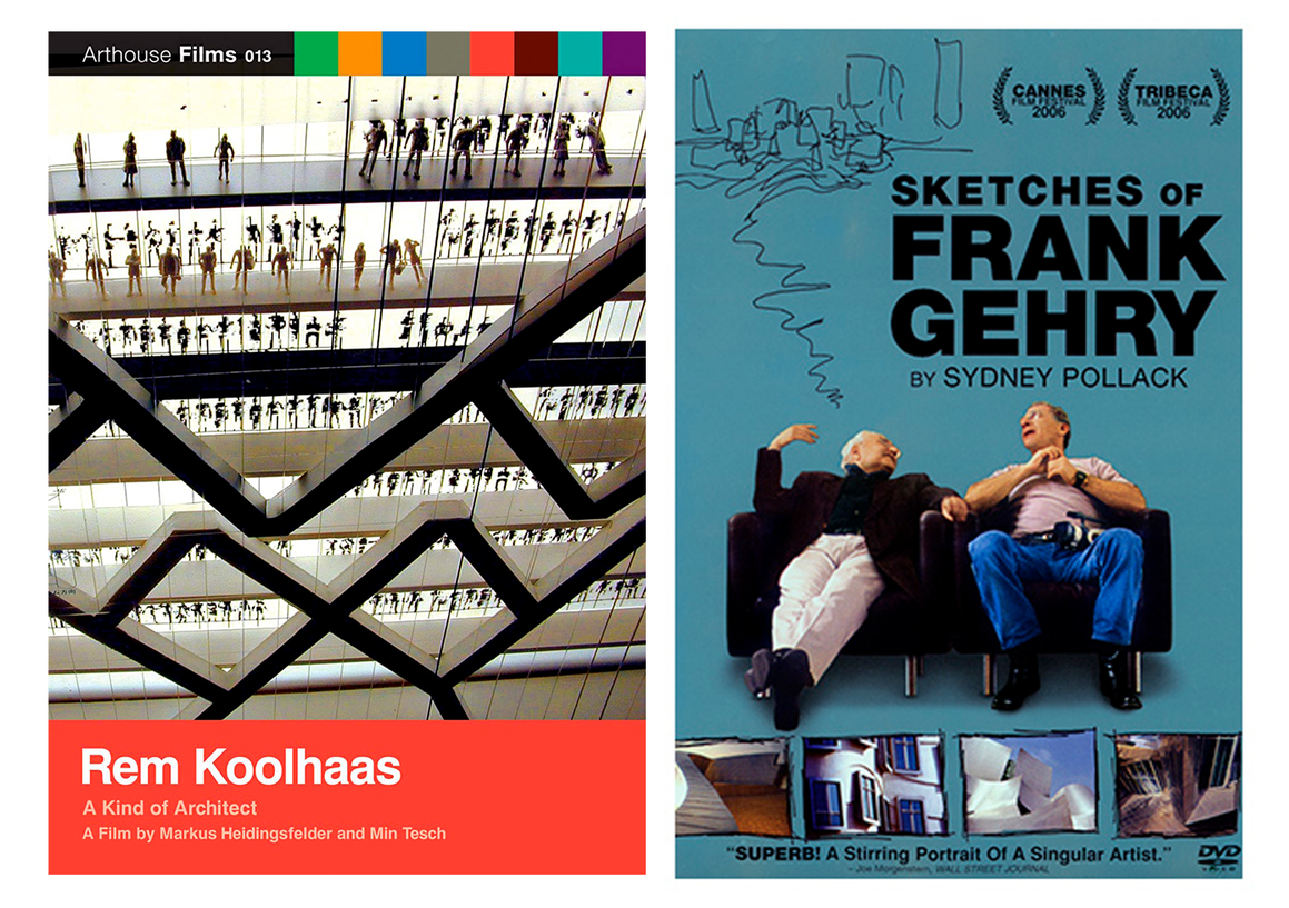 sketches of frank gehry movie cover
