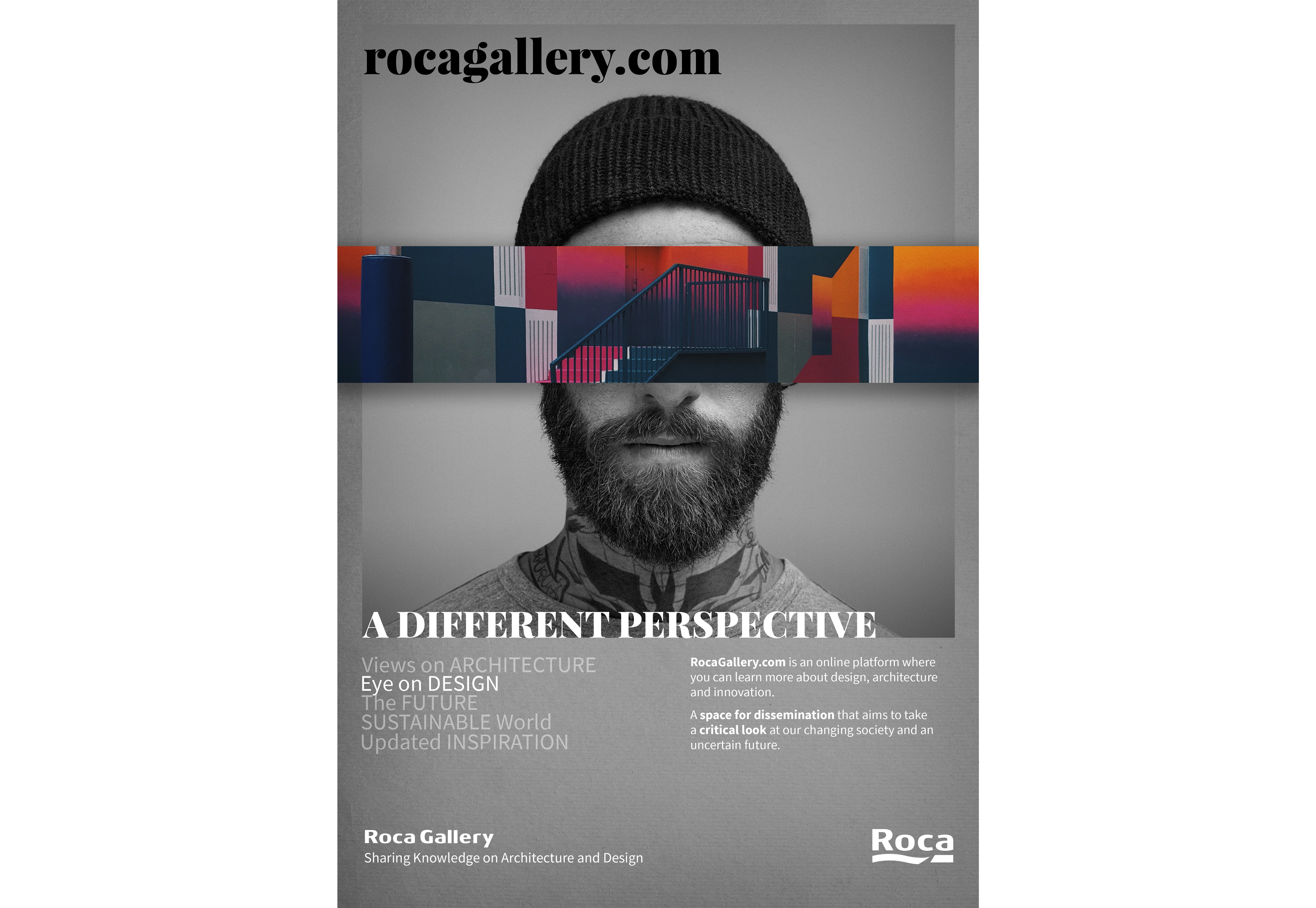 Roca Gallery | A different perspective