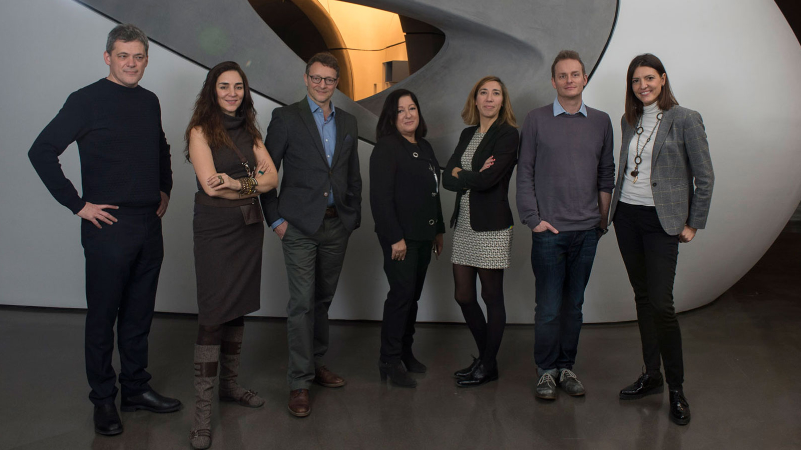 Roca Gallery | Expert Committee