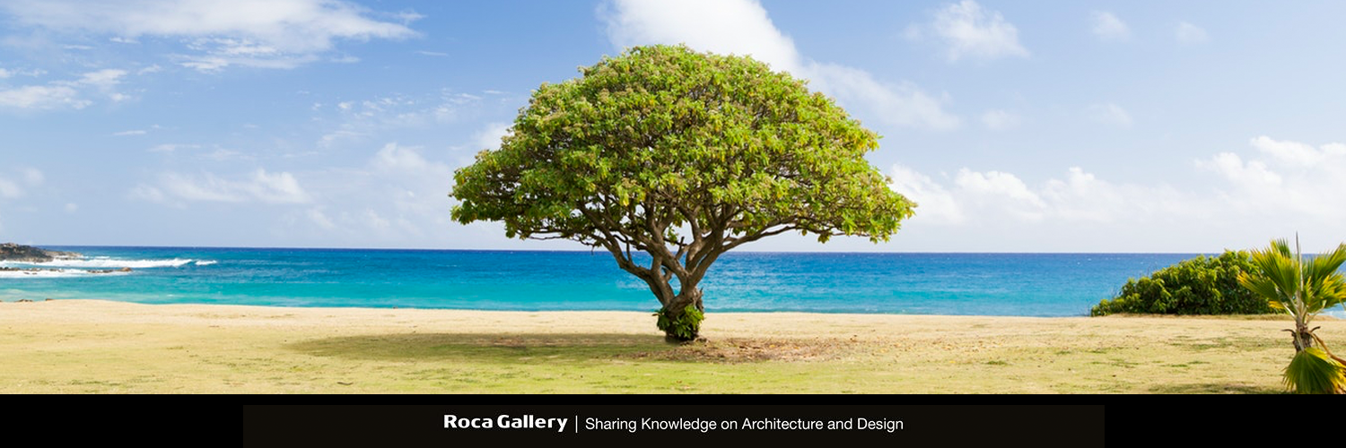 Roca Gallery | Sharing Knowledge on Architecture and Design