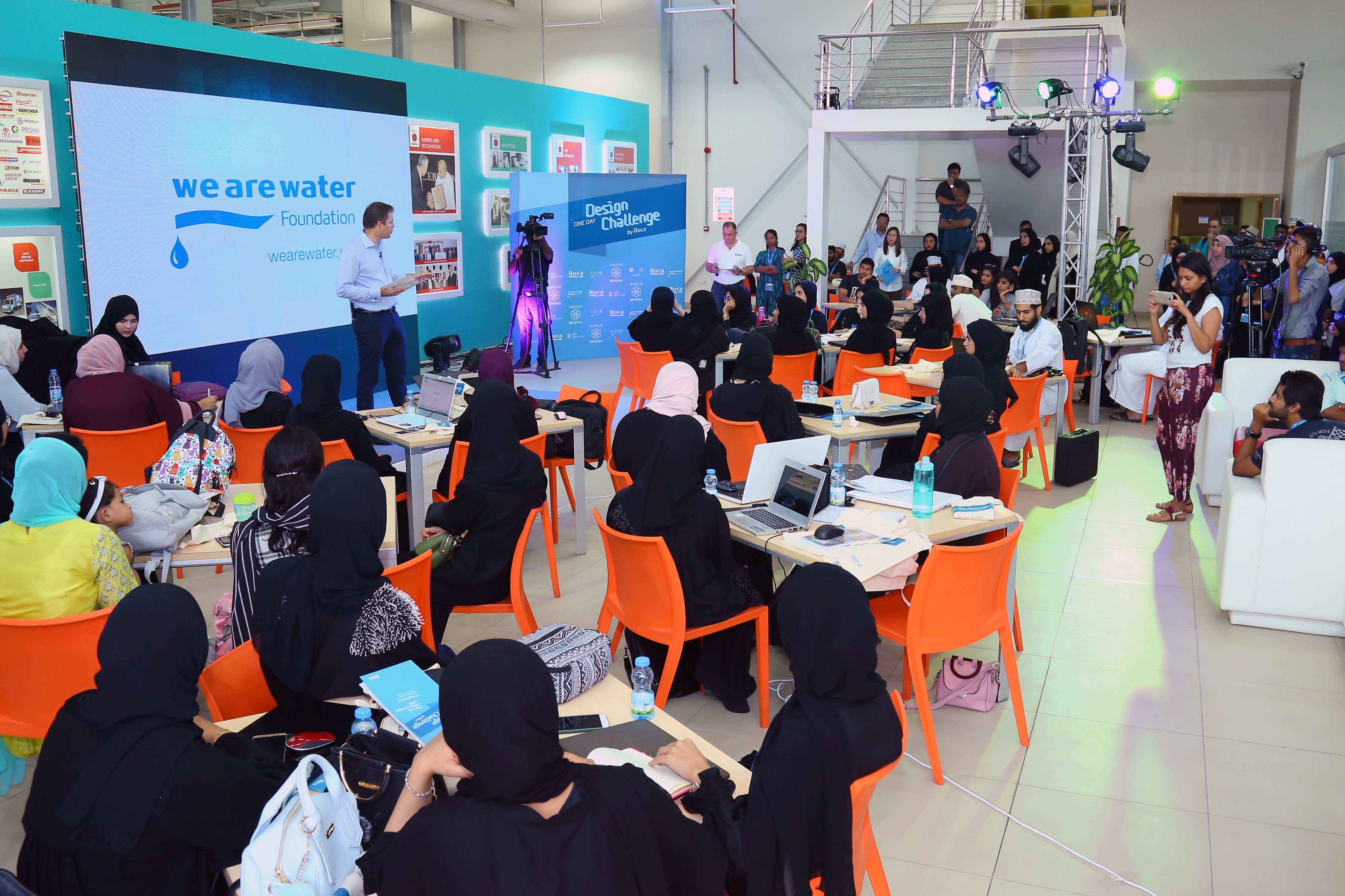 Roca One Day Design Challenge Oman 2nd Edition